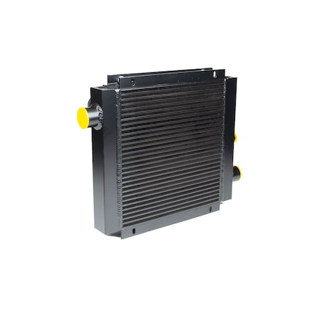 Maxim Mobile Oil Cooler 79 Gpm, 250 PSI, Sae 16 Ports, 1.3125-12 Thread, 258530 258530